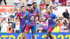 对强队时 对强队时